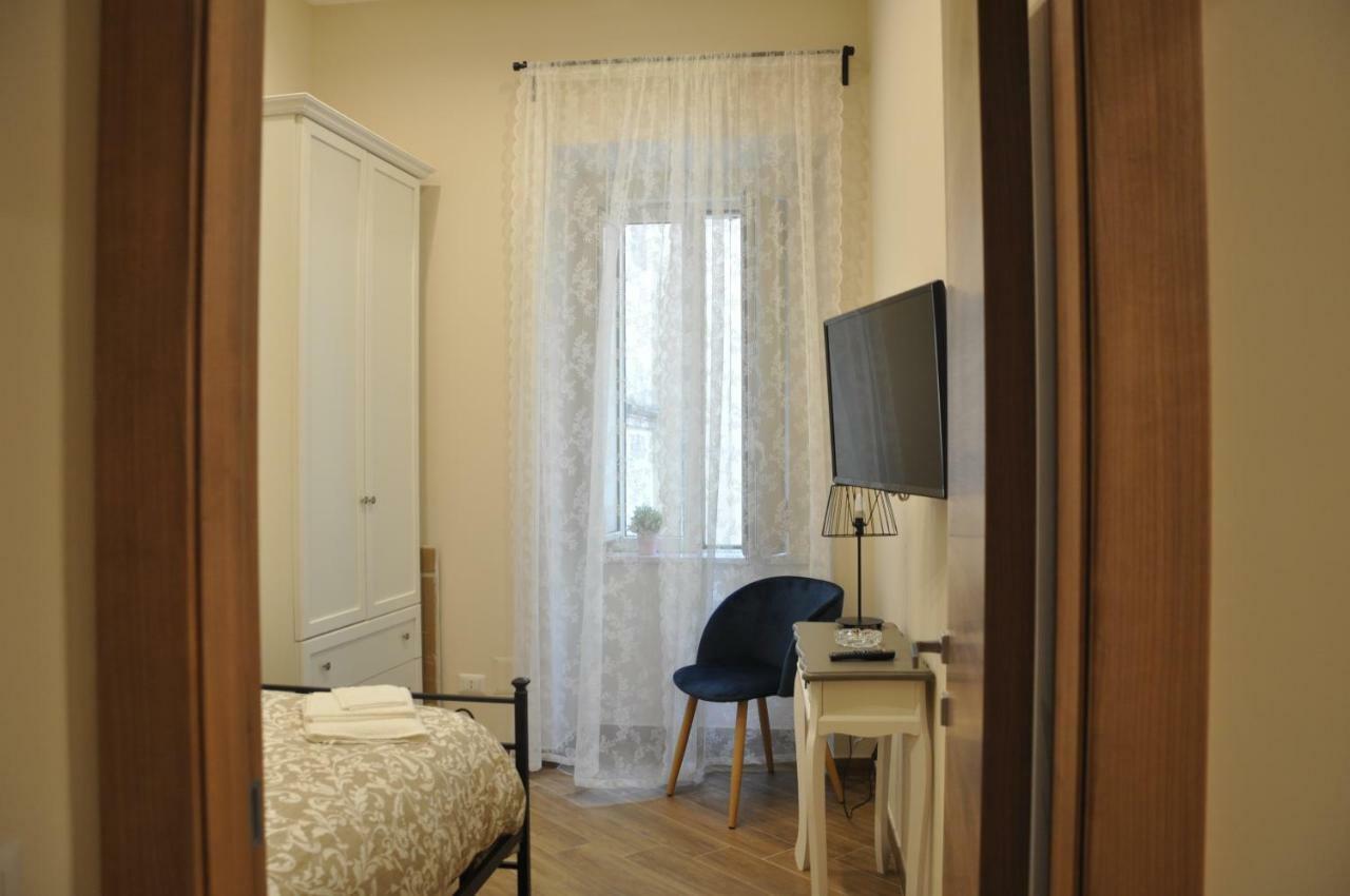 Alexis Home Nápoly Kültér fotó